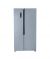 Dawlance Side-By-Side Inverter Refrigerator 18 Cu Ft - Silver (DSS-9055-INV-Inox)  On Installments-YZInternatinol  ( 3 Months 0% Percent Profit Product Available On 48 Months Installment )